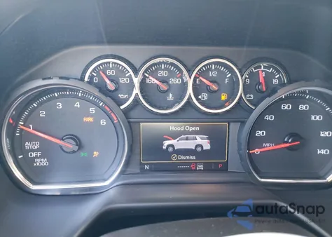 2024 Chevrolet Suburban K1500 Ls из США, поврежденный, VIN 1GNSKBET0RR106398